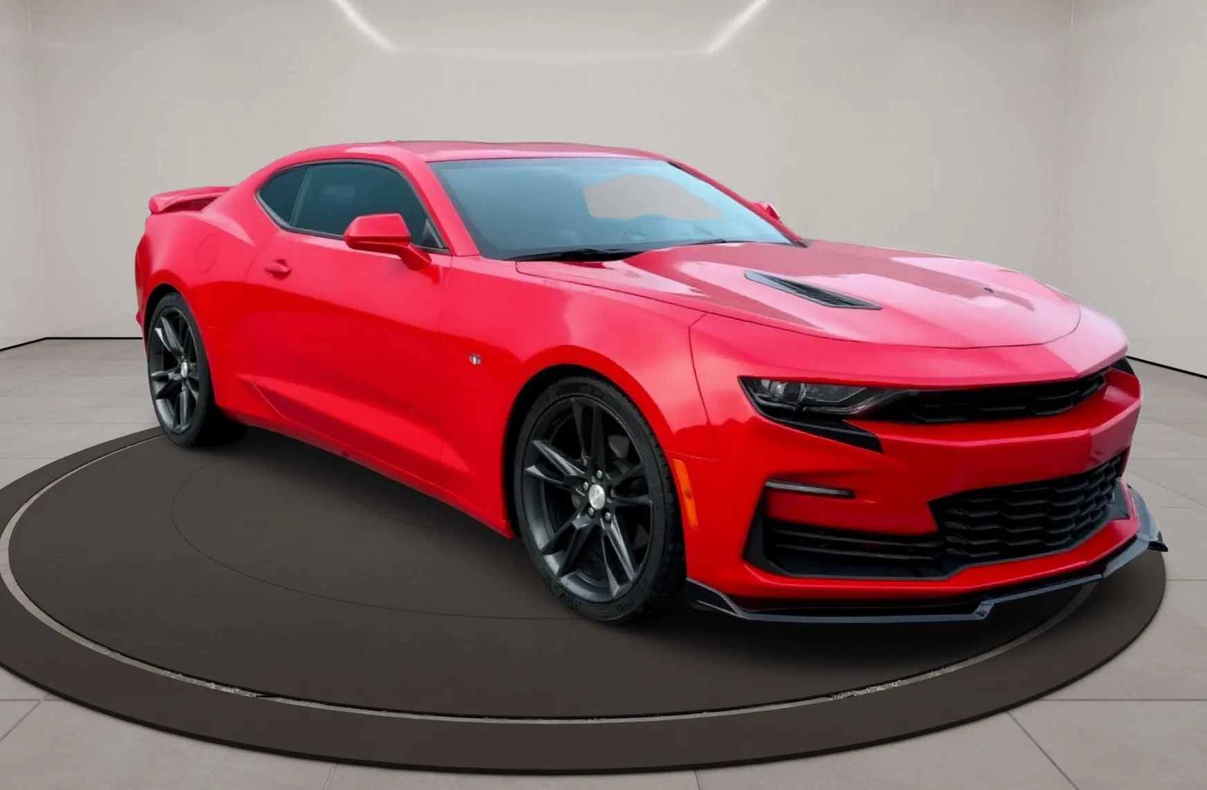 Zunanja slika - Chevrolet Camaro - 1LT 3.6 V6 335 KM BOSE LED KAMERA KEYLESS - 1
