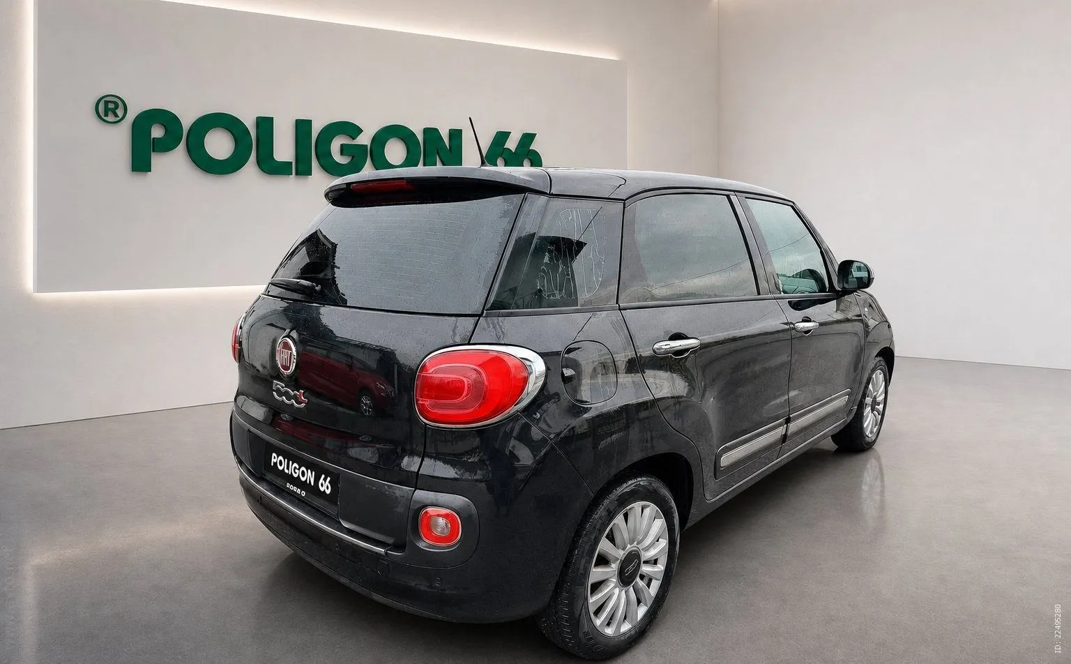 Zunanja slika - Fiat 500L - 1.3 Multijet 16v-GARANCIJA-ODLIČEN-KOT NOV... - 4