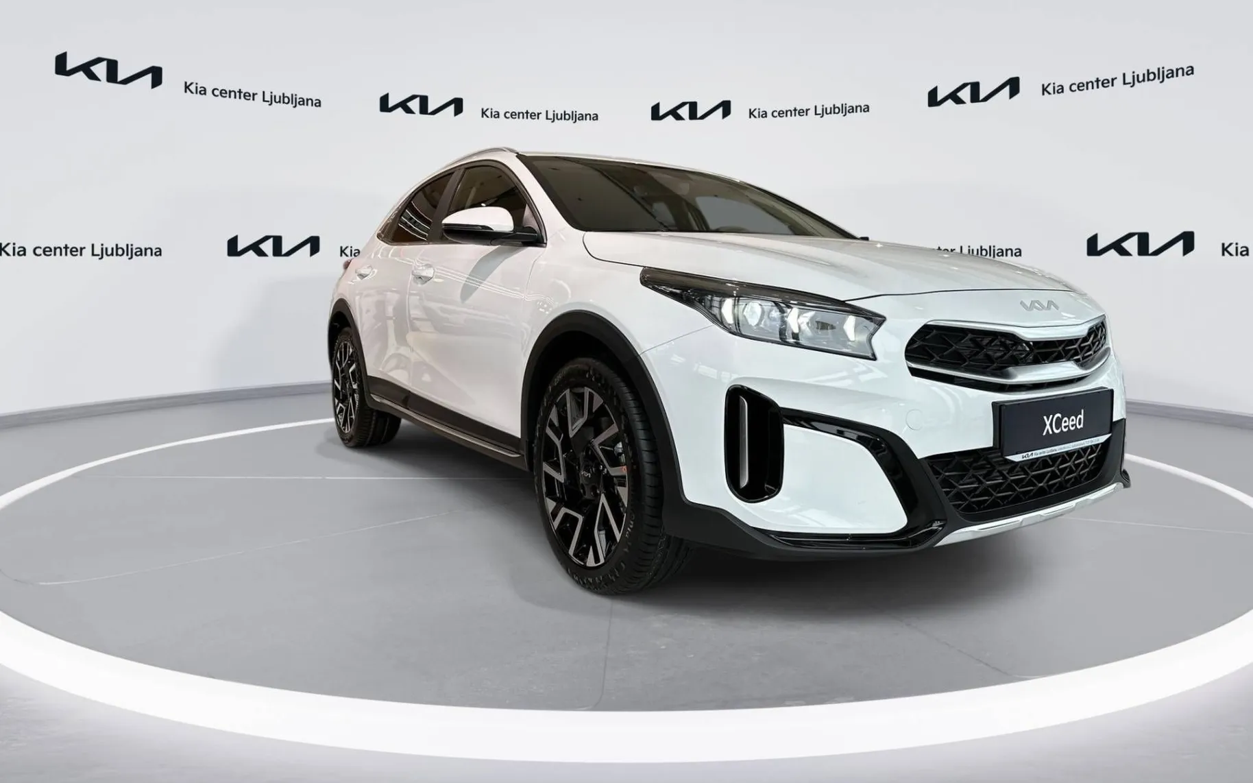 Zunanja slika - KIA XCeed - 1.6 T-GDI EX DCT WAY... - 3