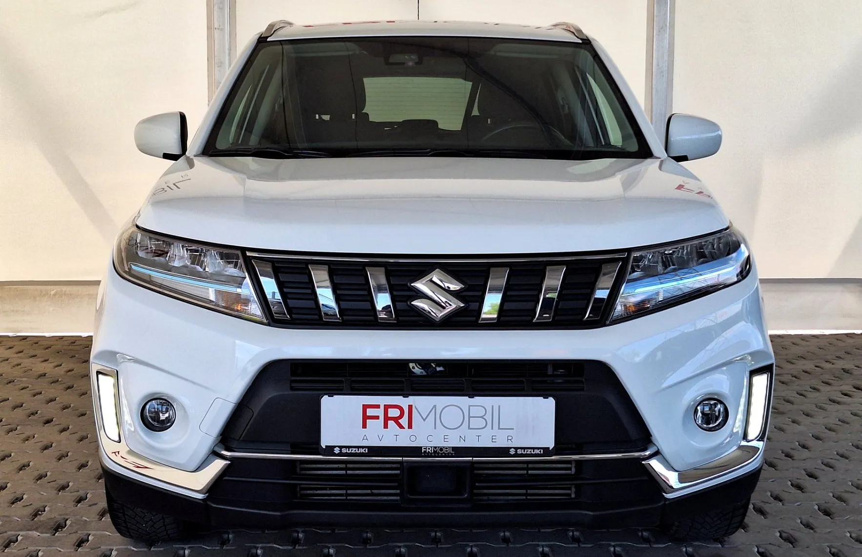 Zunanja slika - Suzuki Vitara - 1.4 Boosterjet AllGrip Hibrid Premium•VL.KLJUKA• - 4