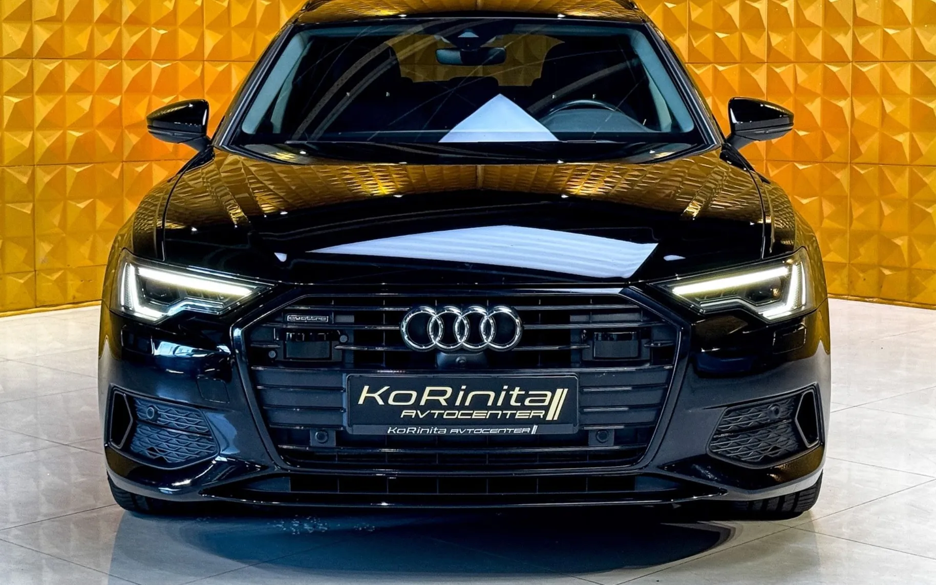 Zunanja slika - Audi A6 Avant - 45 TDI Quattro AUT-Sport-LED-360-VIRTUAL-RADAR - 4