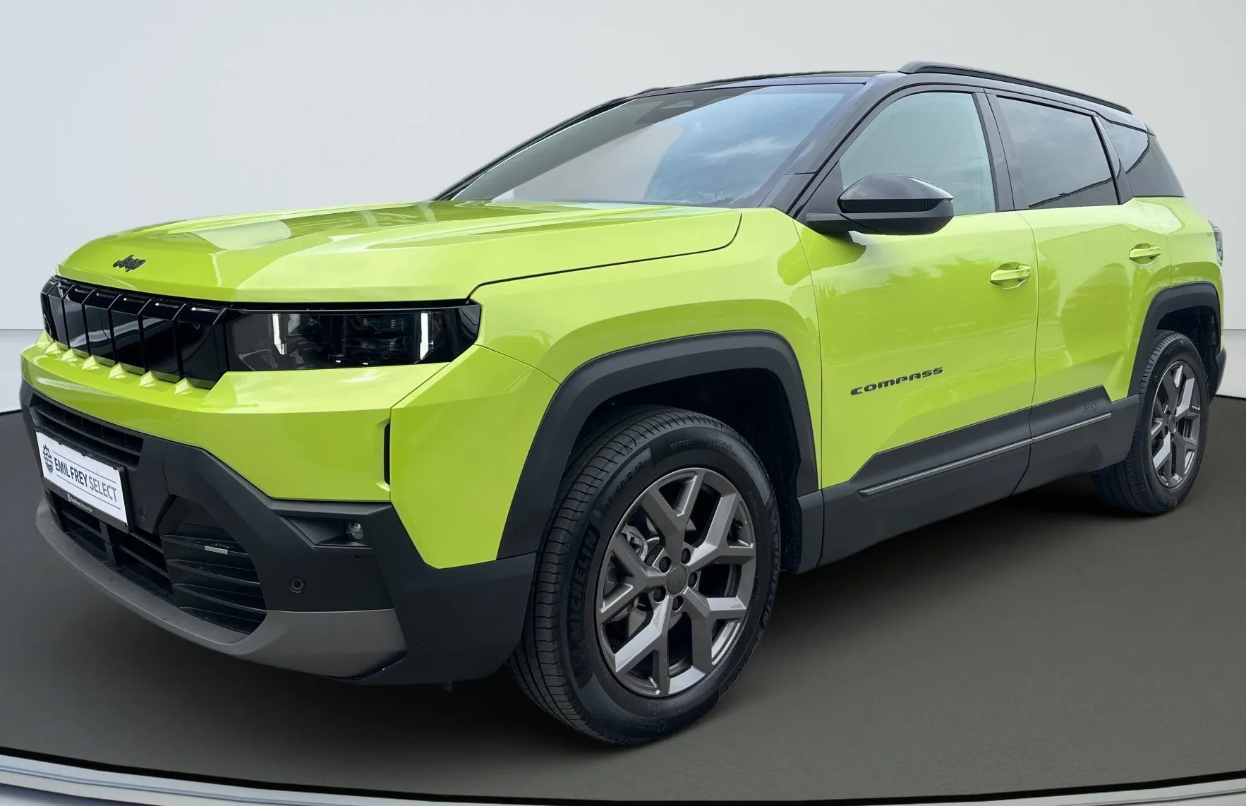 Zunanja slika - Jeep Compass - 1.2 e-Hybrid DCT6 145 First Edition - 1