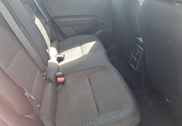 Zunanja slika - Renault Captur - TCe 90 Techno 5906 KM, PRVI LASTNIK, SERVISNA - 9