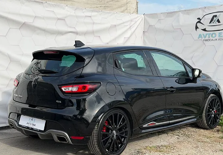 Zunanja slika - Renault Clio - RS Trophy AUT - FULL LED - NAVI - PDC+KAM - ALU18 - 3