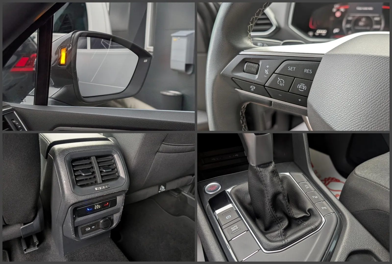 Zunanja slika - Seat Tarraco - 2.0 TDI DSG - 15