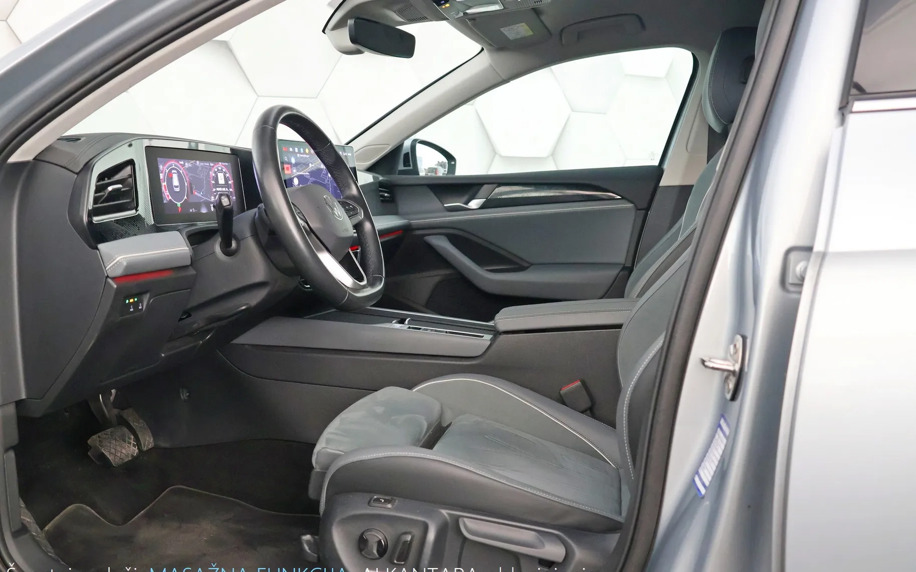 Zunanja slika - Volkswagen Passat - 2.0 TDI DSG Business - 9