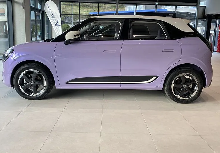 Zunanja slika - Dongfeng Box - 42.3 kWh - 6