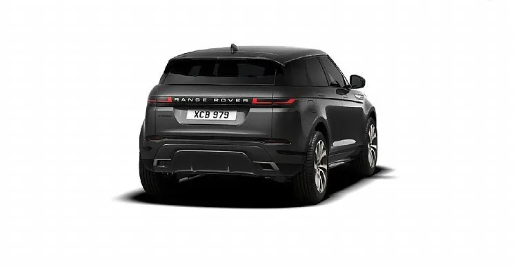 Zunanja slika - Land Rover Range Rover Evoque - Hoxton D165 2.0 4WD - 3