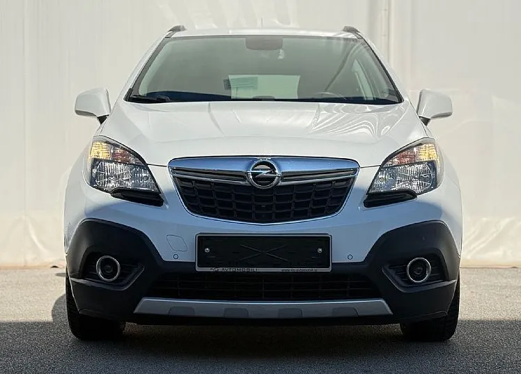 Zunanja slika - Opel Mokka - 1.4 TURBO DRIVE - 2