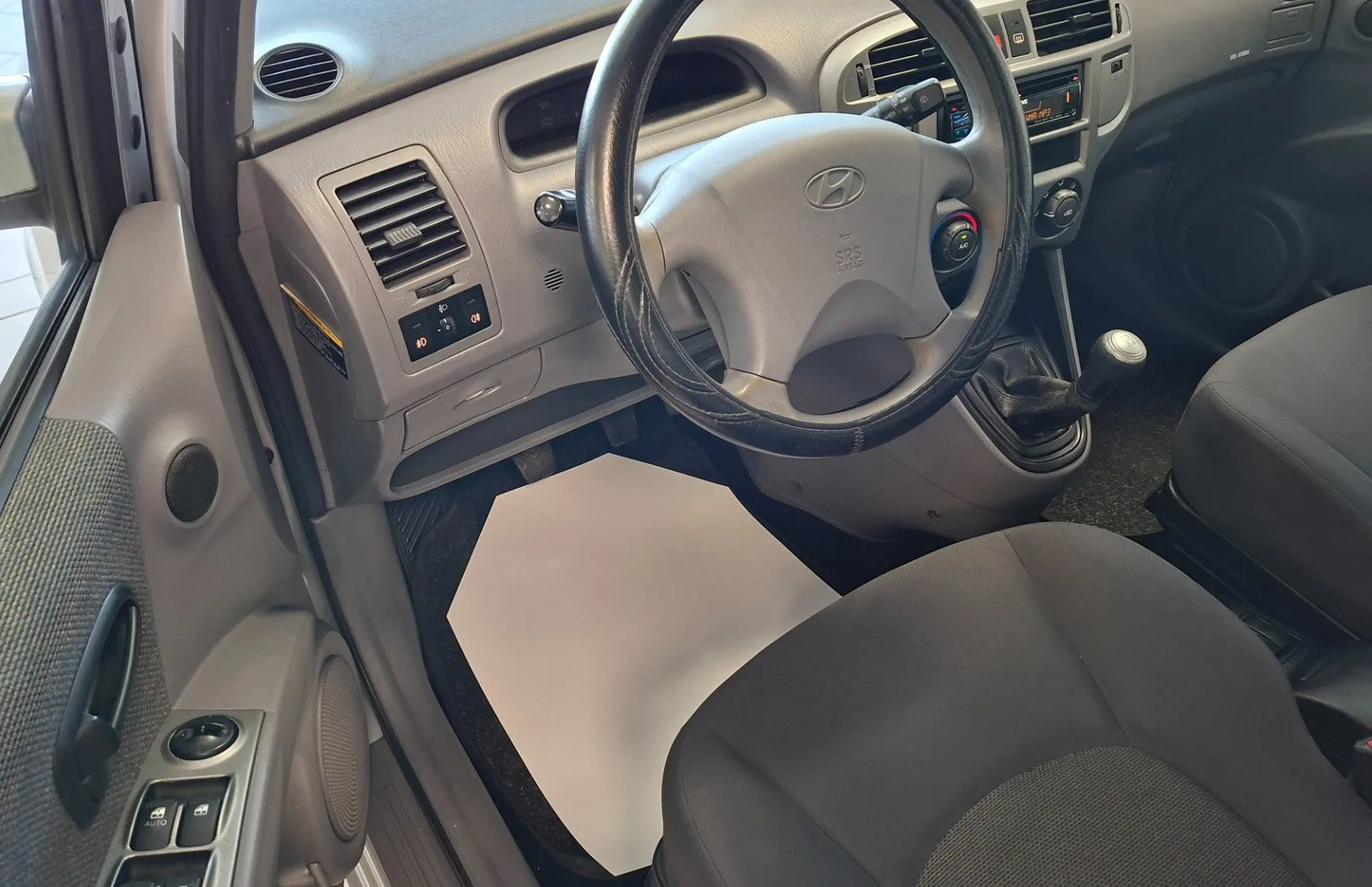 Zunanja slika - Hyundai Matrix - 1.6 GLS-KLIMA-KLJUKA-HITRI KREDIT-LEANPAY-ODLIČEN- - 7