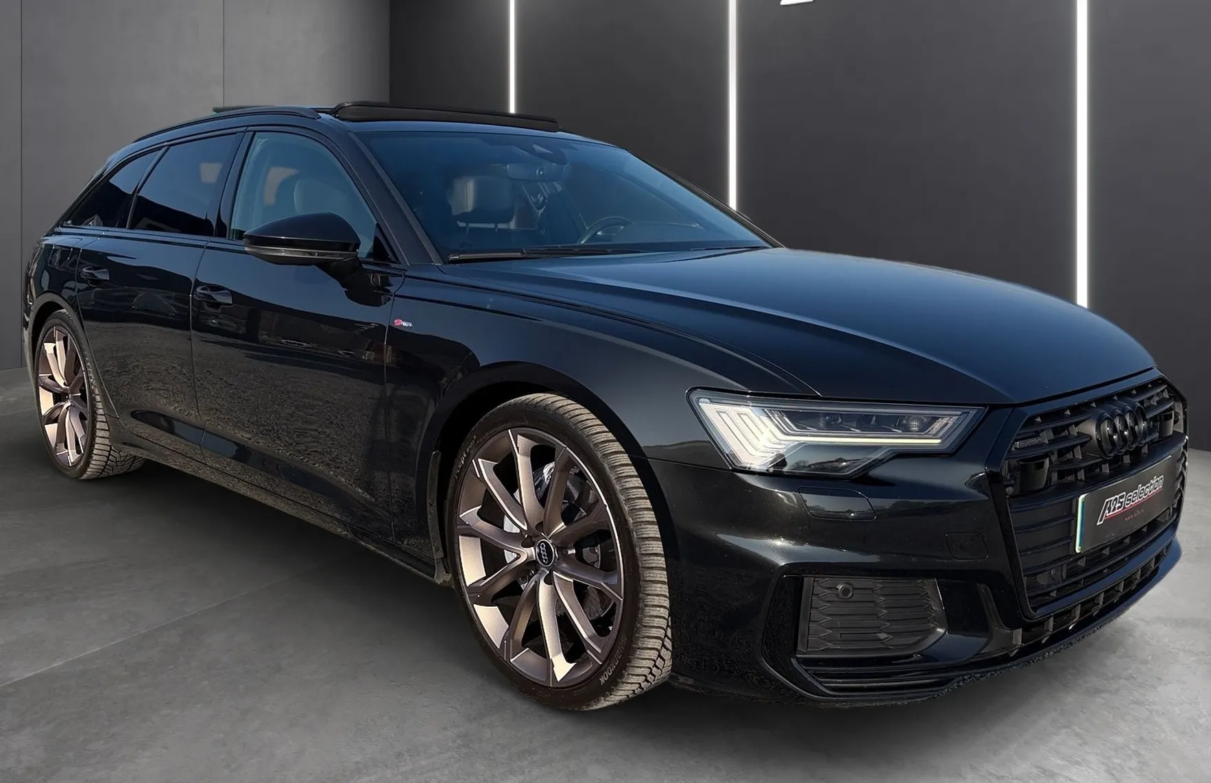 Zunanja slika - Audi A6 - Avant 45 TDI Quattro- S Line-Panorama-21 COL-HD Matrix.. - 2