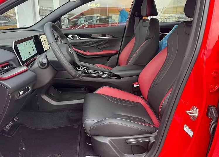 Zunanja slika - Geely Coolray - 1.5 TD 7 DCT GK - 6