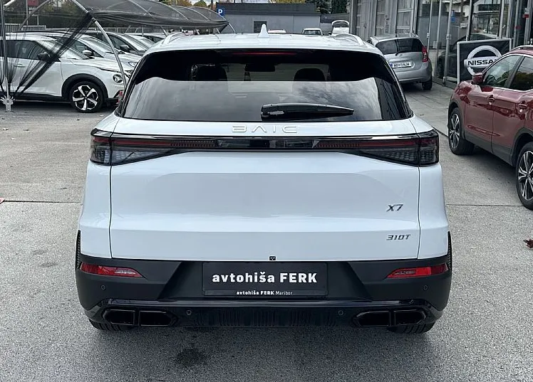 Zunanja slika - Baic X7 - NA ZALOGI - DOBAVA TAKOJ - 5