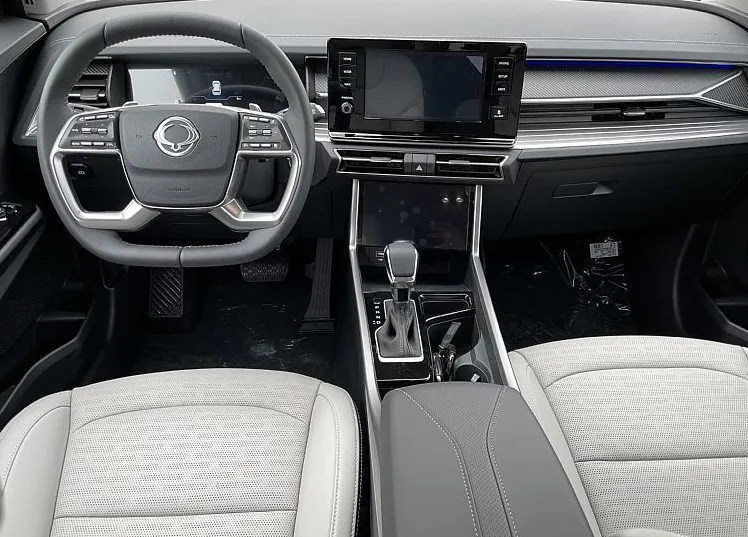 Zunanja slika - SsangYong Torres - 1.5 T-GDI 2WD M T - 8