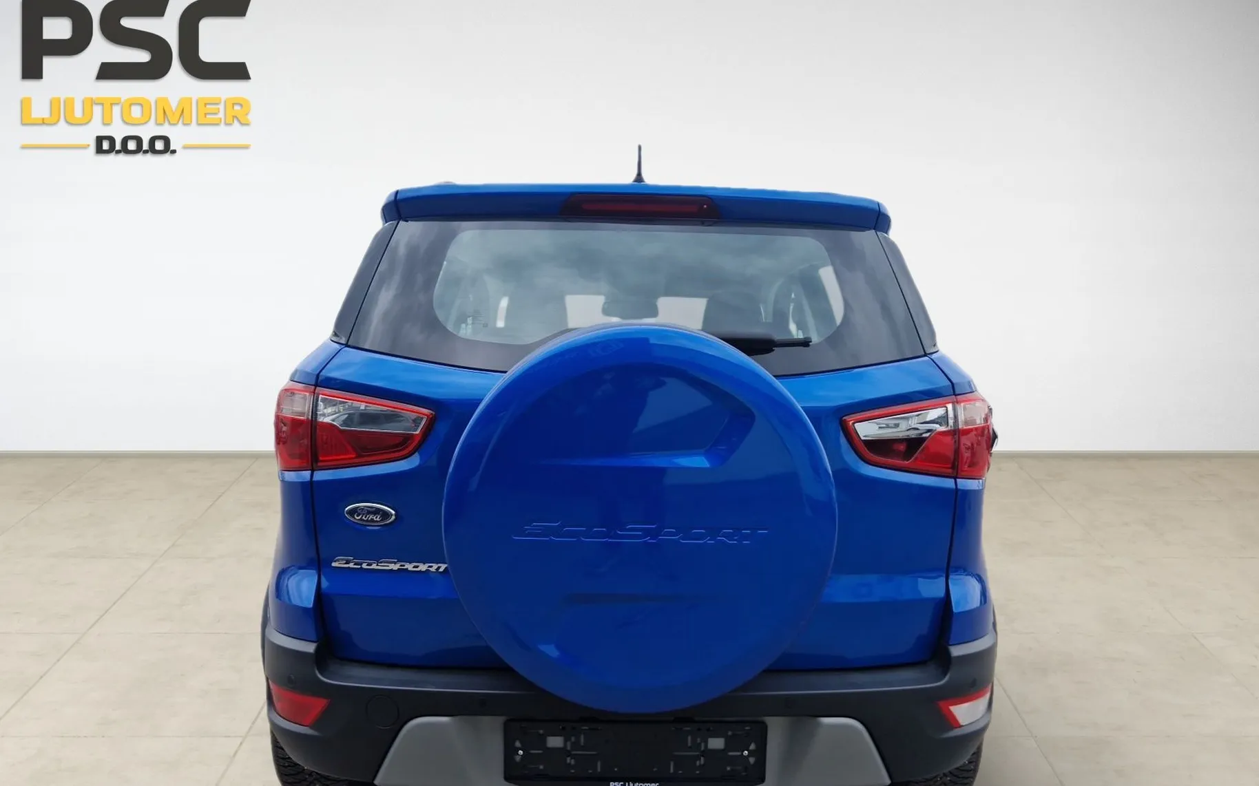 Zunanja slika - Ford Ecosport - 1.0 EcoBoost Titanium - 6
