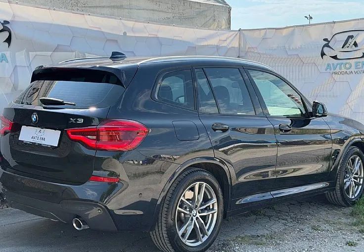 Zunanja slika - BMW X3 - serija : xDrive30e Aut. - LED - VIRTUAL - NAVI - HEADUP - 3