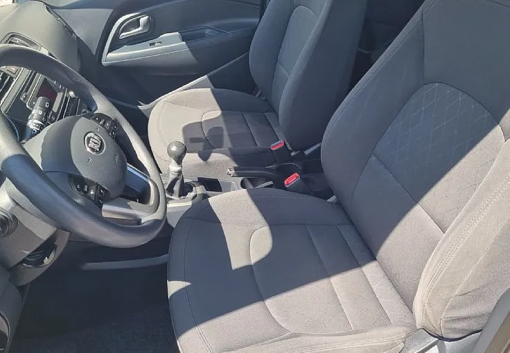 Zunanja slika - KIA Rio - 1.25 CVVT EX Urban 1.LASTNIK. 95648 KM - 7