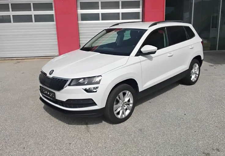 Zunanja slika - Škoda Karoq - 1.5 TSI ACT Ambition -45- - 1