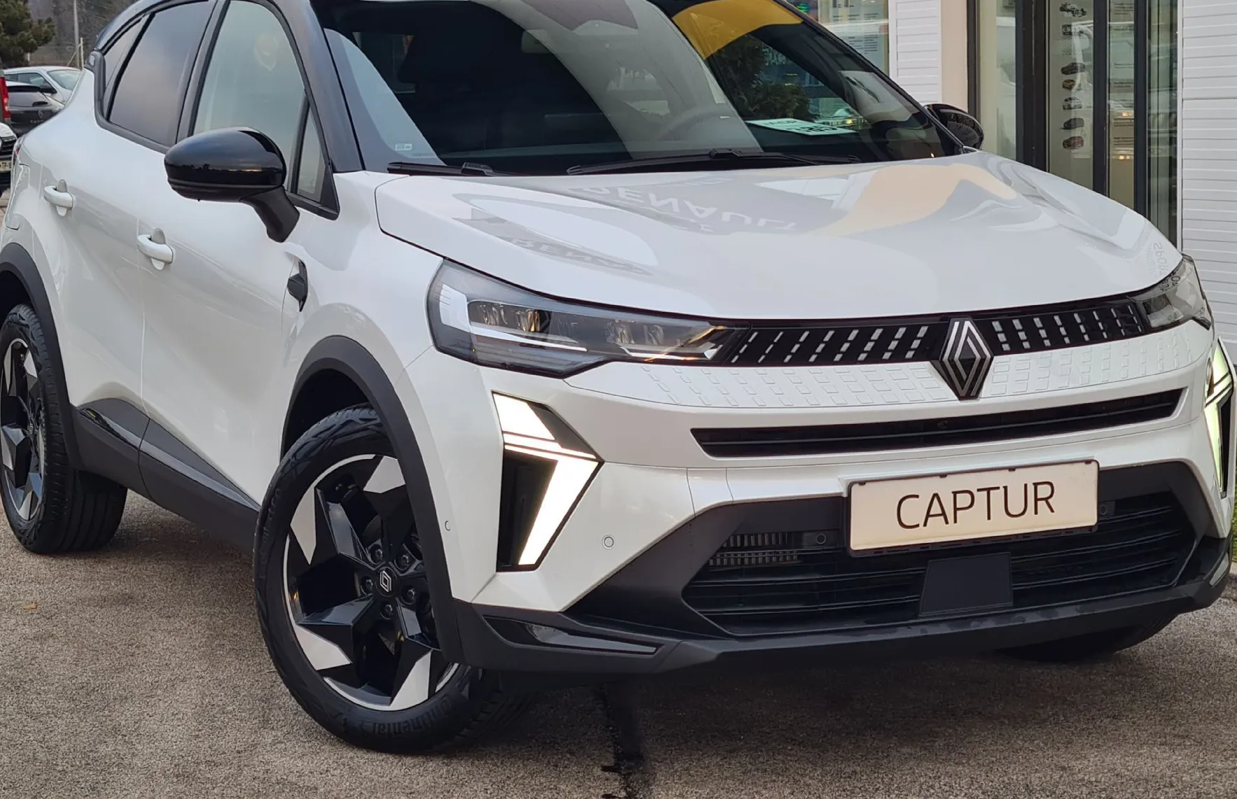 Zunanja slika - Renault Captur - TCe 90 techno - 4