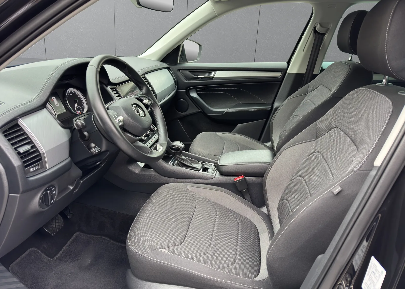 Zunanja slika - Škoda Kodiaq - Kodiaq - 6