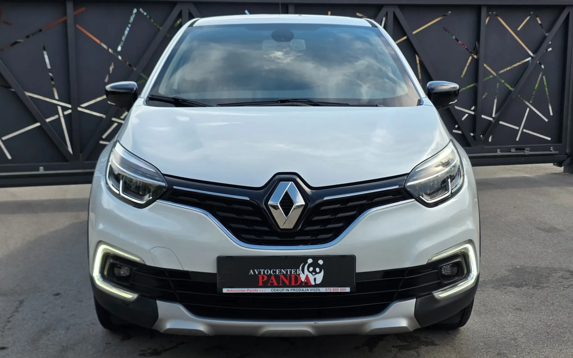 Zunanja slika - Renault Captur - TCe 120 Energy Intens - 7