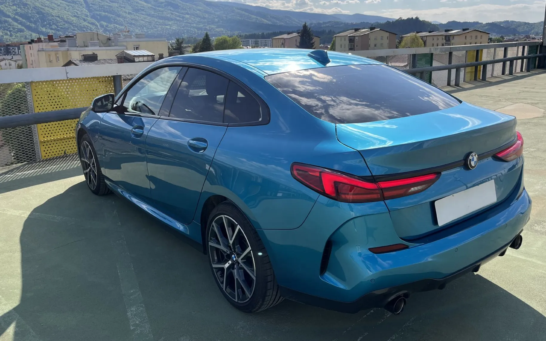 Zunanja slika - BMW serija 2 Gran Coupe: - 220 GRAN COUPE D AUT. LED.NAVI.2XPDC.USNJE - 5