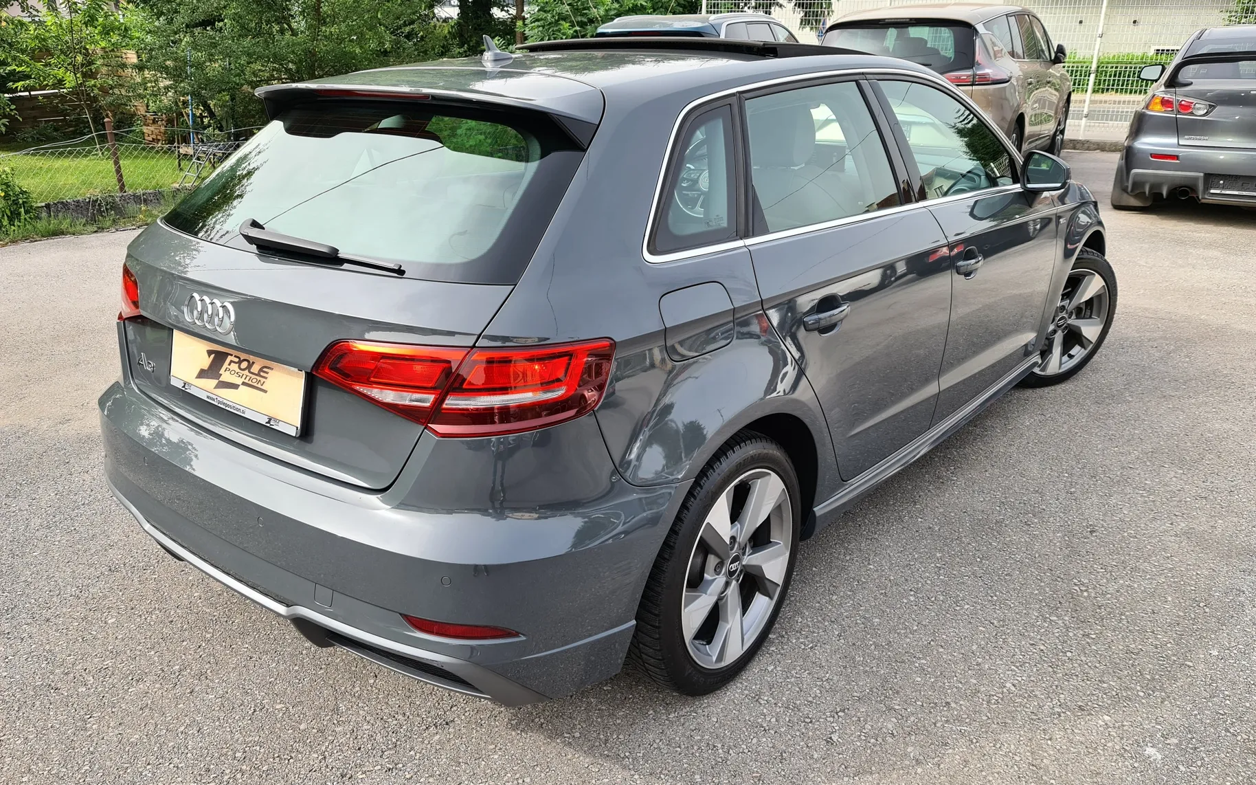Zunanja slika - Audi A3 - A3 - 1