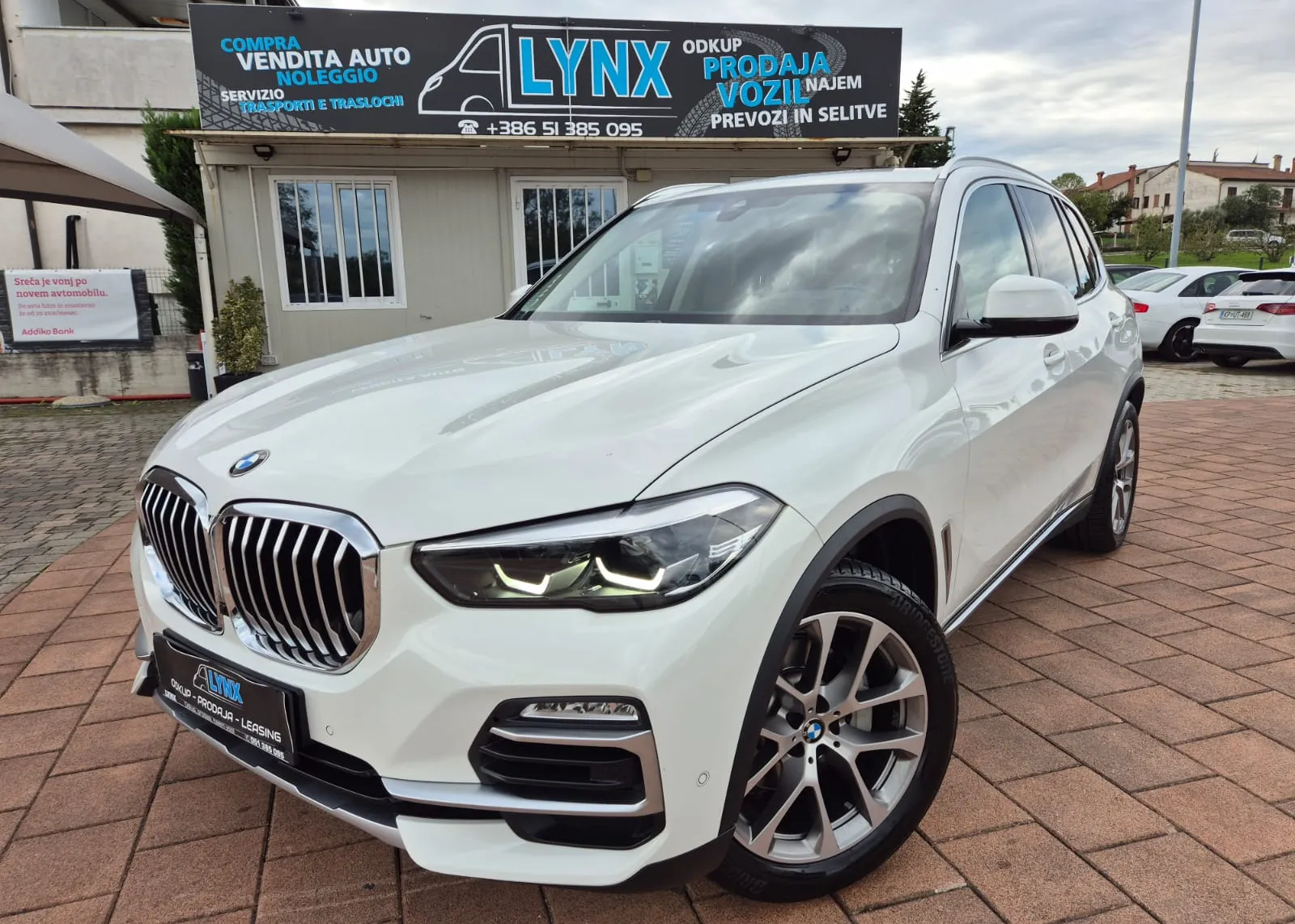 Zunanja slika - BMW serija X5 - X5 - 2