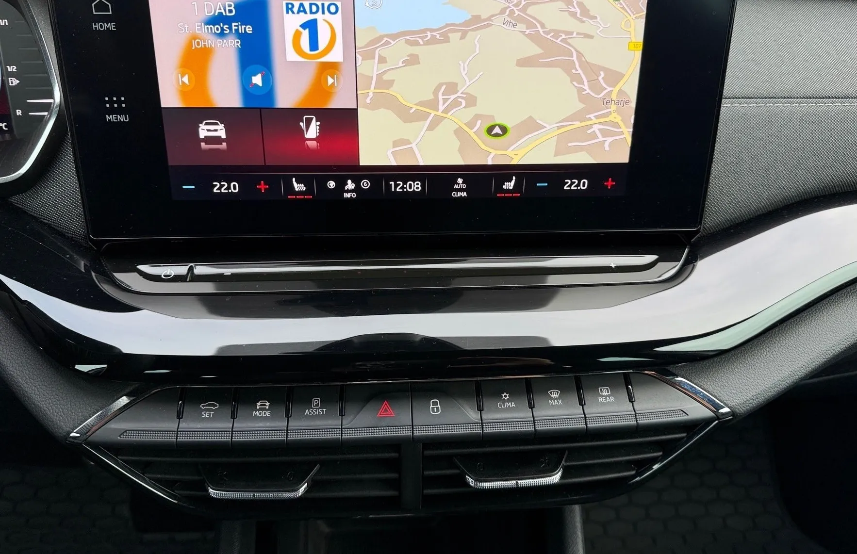 Zunanja slika - Škoda Octavia - 2.0 TDI Sportline 110 kW DSG-DCC-ACC-Matrix-Kame - 8
