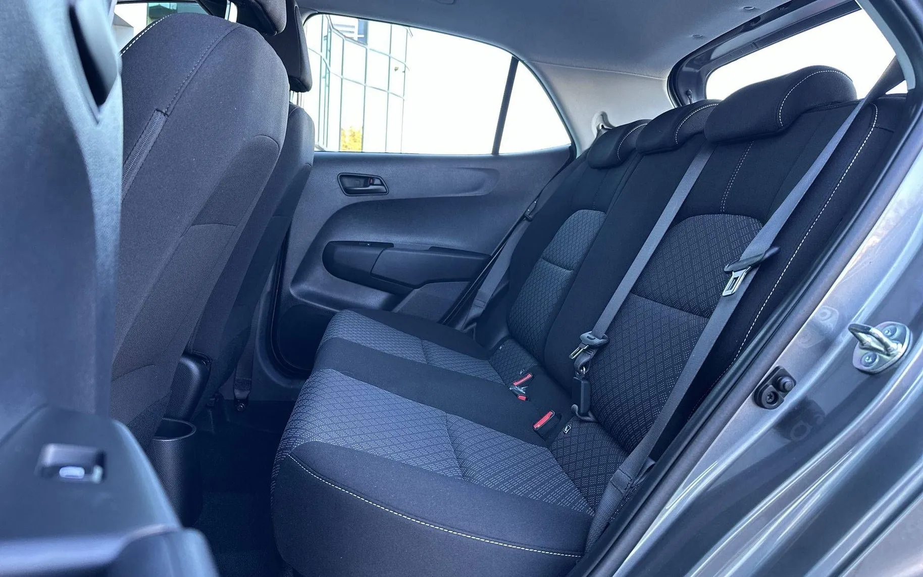 Notranja slika - KIA Picanto - 1.0 GDI LX Active. 5M T  4-sedežni - 11