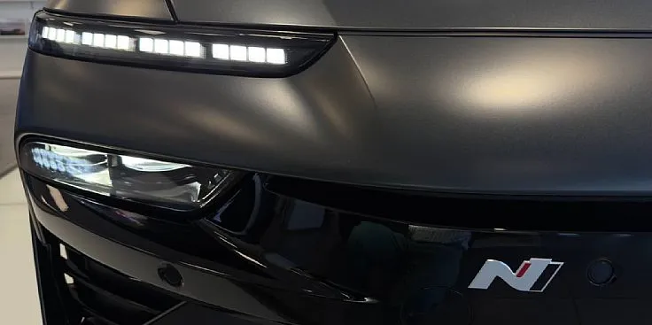 Zunanja slika - Hyundai Ioniq 6 - AWD 84 kWh N Performance - 3