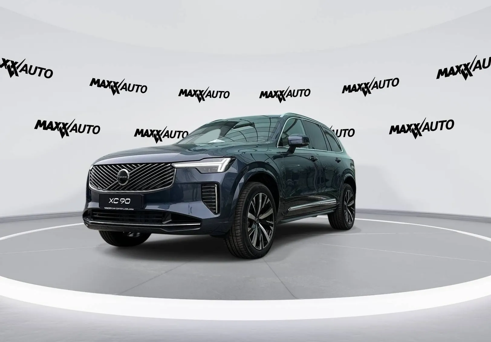 Zunanja slika - Volvo XC90 - B5 P Core Bright 7s AT AWD 3 leta gar. + 3 serv - 1