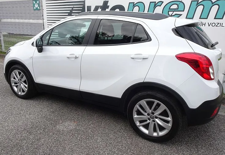 Zunanja slika - Opel Mokka - 1.4 TURBO BENCIN + LPG TOVARNIŠKO - 3