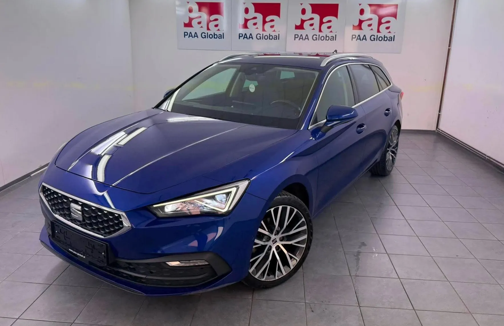 Zunanja slika - Seat Leon - ST 1.5 TSI Xcellence.KAMERA.LED.110 KW.74.000 KM - 1
