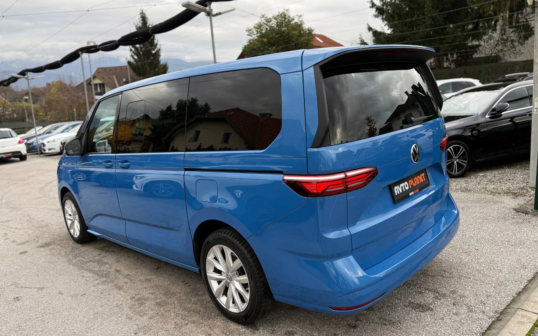 Zunanja slika - Volkswagen Multivan - T7 L2 2.0 TSI AUT. 1.LASTNIK IQ LED 7 SED. KAMERA - 4