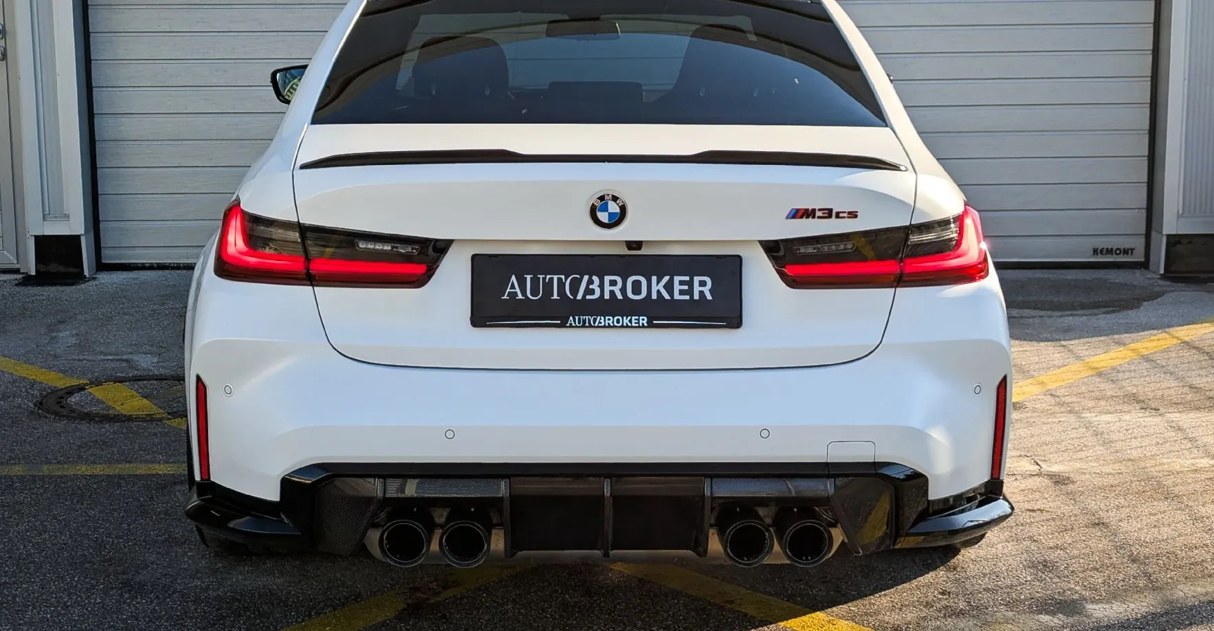 Zunanja slika - BMW M3 - CS xDrive Limited Edition - 6