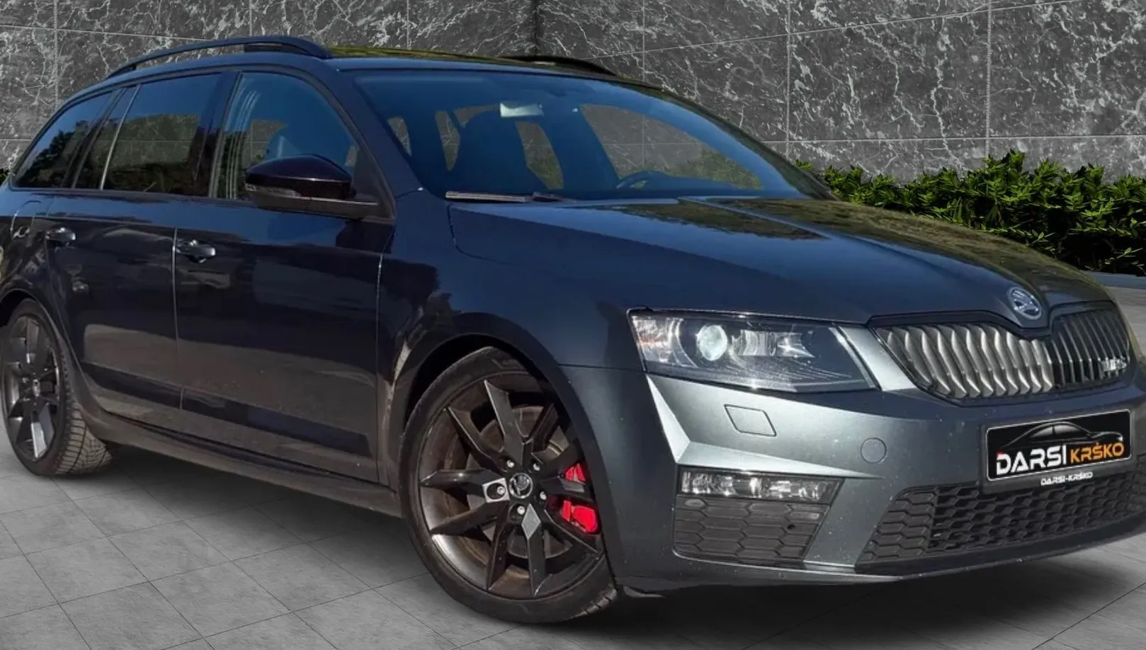 Zunanja slika - Škoda Octavia - Combi 2.0 TDI RS 184PS BI-XENON PANORAMA - 4