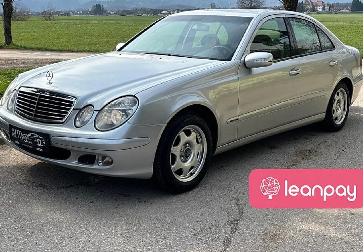 Zunanja slika - Mercedes-Benz E-Razred - E 220 CDI Classic - 1