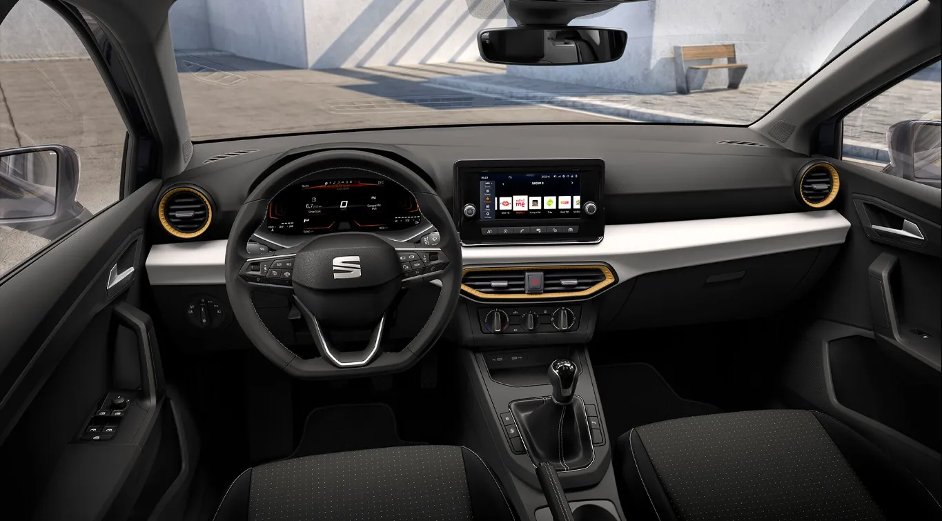Zunanja slika - Seat Ibiza - Ibiza - 3