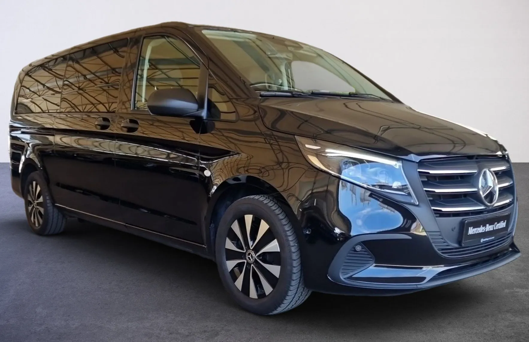Zunanja slika - Mercedes-Benz Vito - Tourer 119 CDI SELECT ekstradolgi Avt. - 1