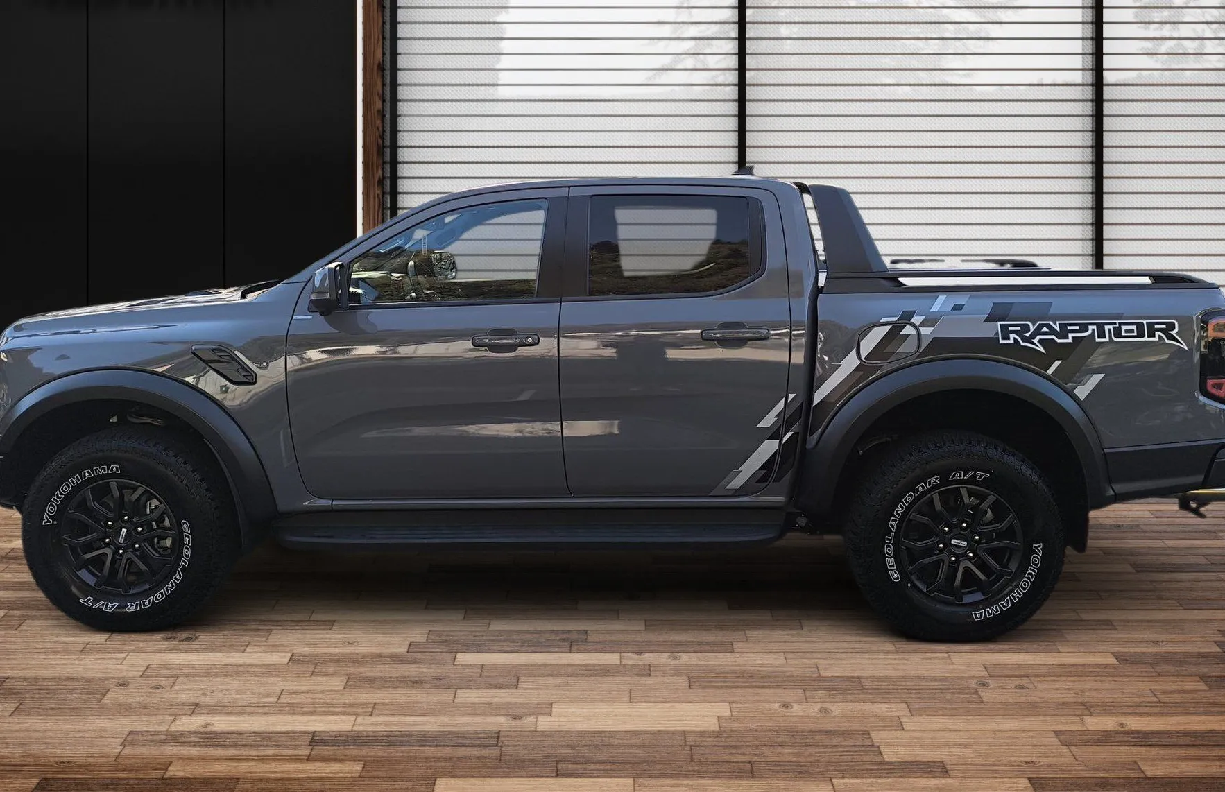 Zunanja slika - Ford Ranger - RAPTOR 3.0 EcoBoost 292KM A10 DC - SLO-1.LAST. - 6
