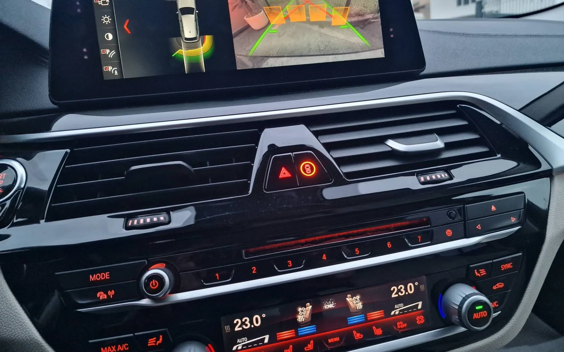 Zunanja slika - BMW serija 5 Touring: - 530d xDrive SPORTLINE SERVISIRAN SLO. SOFT-HEAD - 5