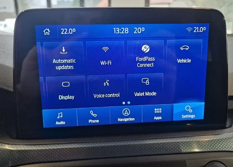 Zunanja slika - Ford Focus - 2.0 EcoBlue 110 kW Active X - 11
