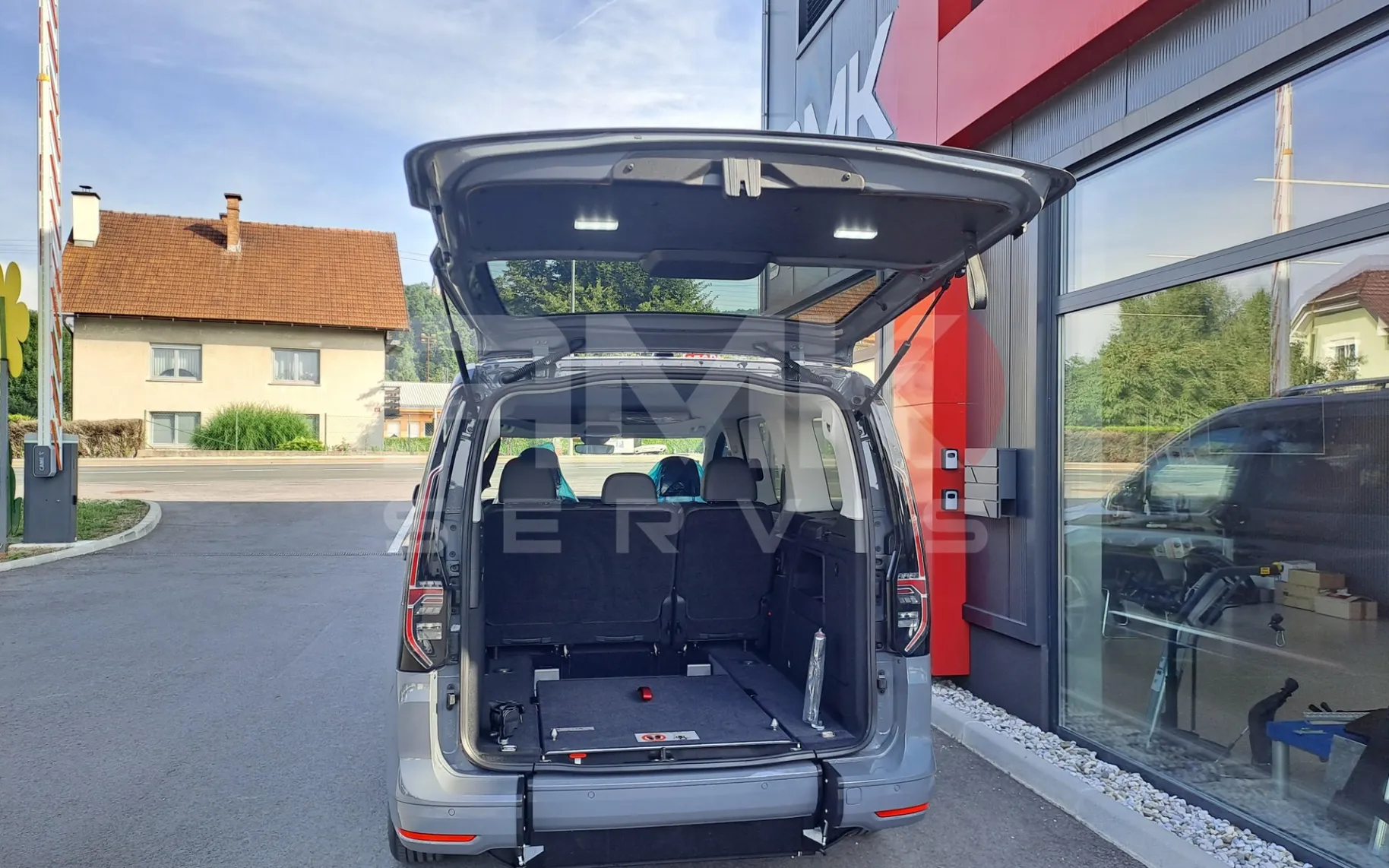Zunanja slika - Volkswagen Caddy - Caddy - 2