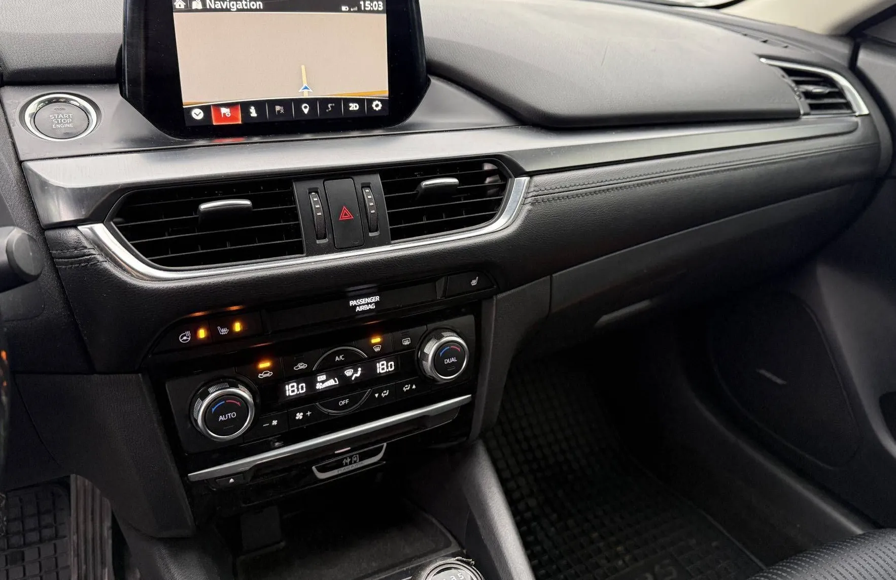 Zunanja slika - Mazda Mazda6 - 4x4 XENON NAVI PDC KAMERA GRETJE SEDEŽEV + VOLANA. - 14