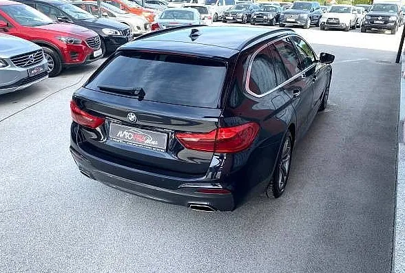 Zunanja slika - BMW Serija 5 - Touring: M-SPORT 530d xDrive HARMAN KARDON MEMORY... - 6
