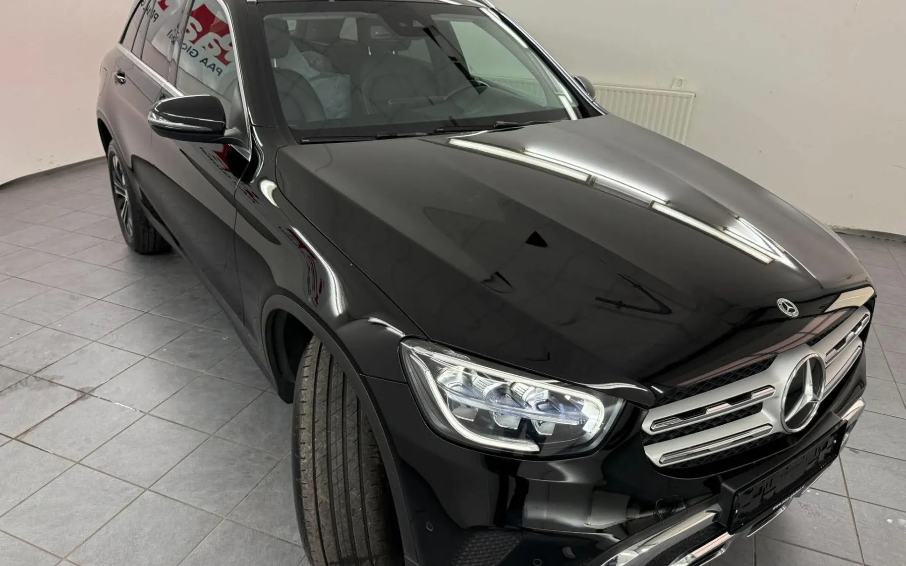 Zunanja slika - Mercedes-Benz GLC-Razred - 300 de 4MATIC NEMŠKI+4ALU.KAMERA.KLJUKA.ACC.USNJE - 2