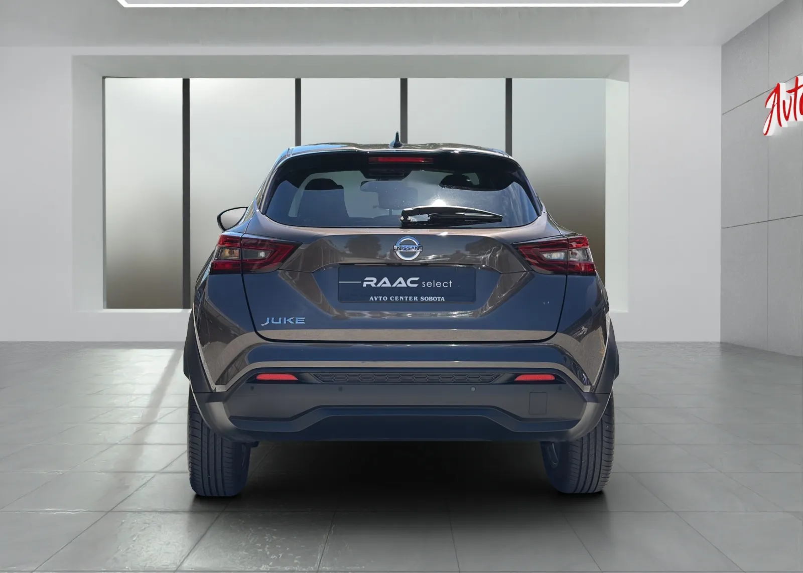 Zunanja slika - Nissan Juke - 1,0 - 5