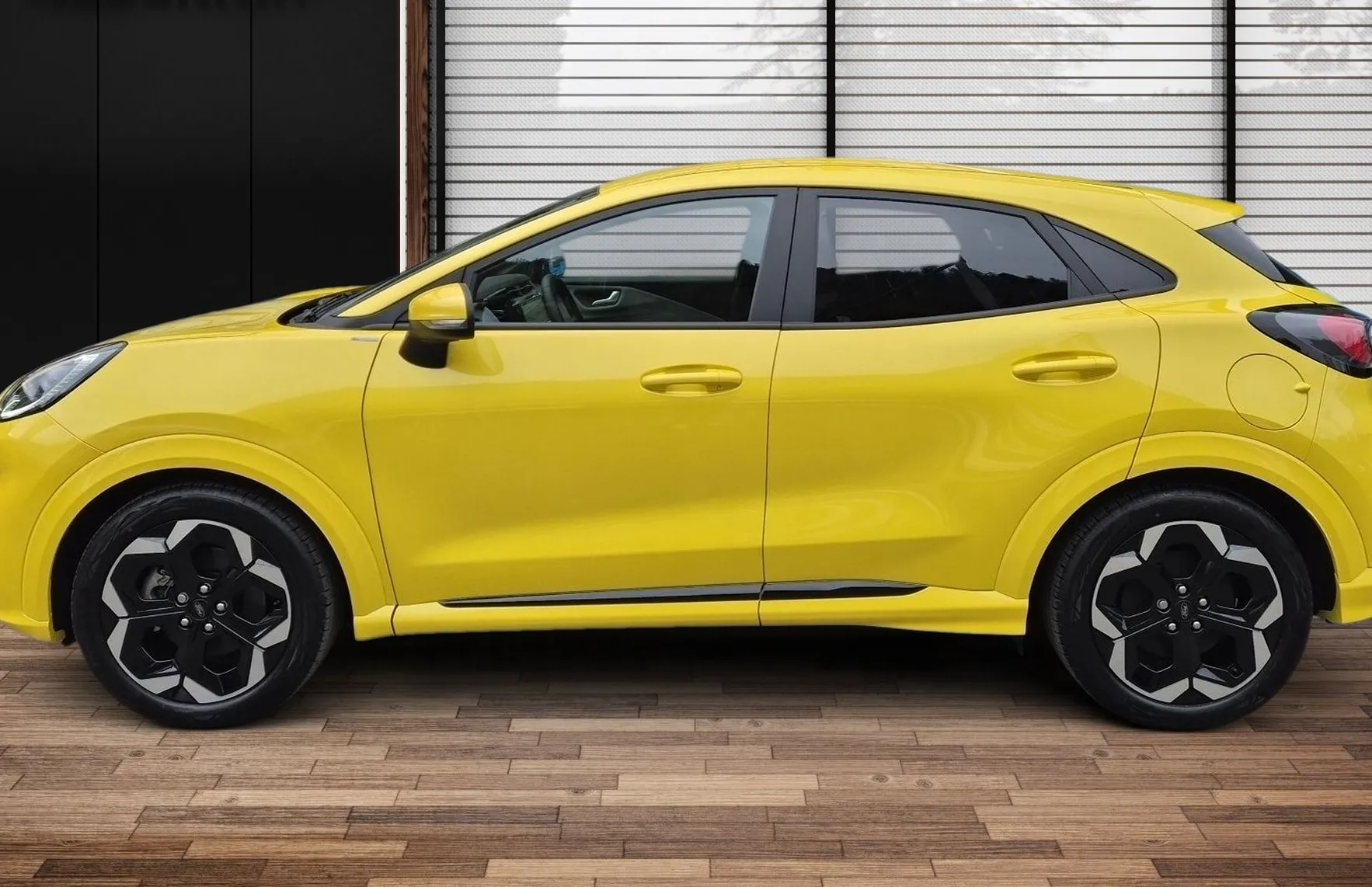 Zunanja slika - Ford Puma - Gen-E Premium 43kWh- A1 - 6