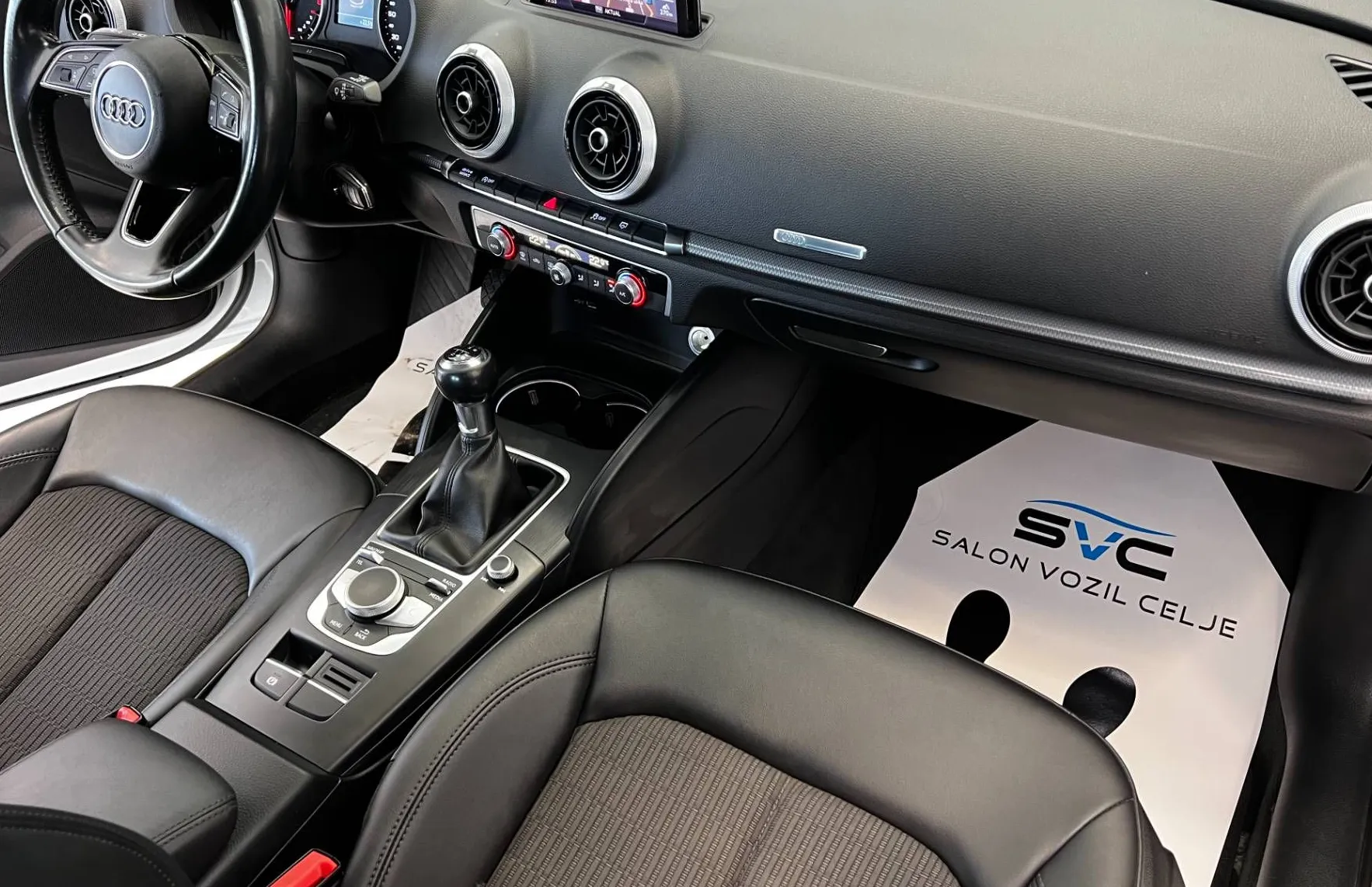 Zunanja slika - Audi A3 - 1.6TDI-DESIGN-XENON-NAVI-TEMP-DIGI-KLIMA-PDC-17C - 11